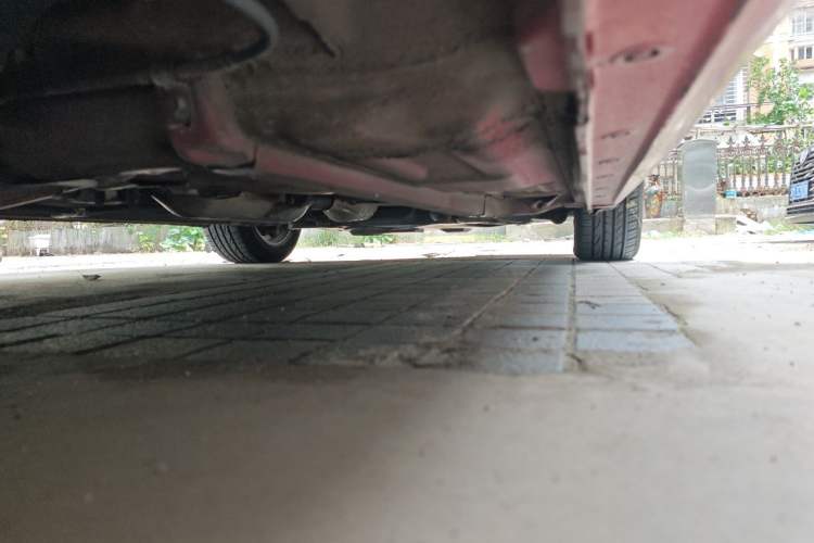 Used Mazda 6 2013 2.0L Automatic Fashion Edition Chassis Rear Right