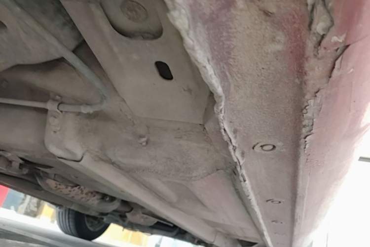 Used Mazda 6 2013 2.0L Automatic Fashion Edition Chassis Rear Right