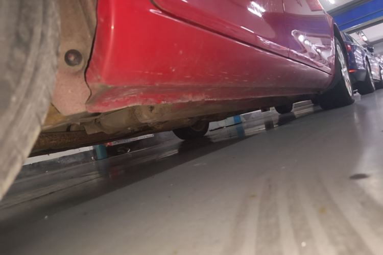 Used Mazda 6 2013 2.0L Automatic Fashion Edition Chassis Rear Right
