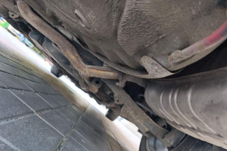 Used Mazda 6 2013 2.0L Automatic Fashion Edition Chassis Rear Right