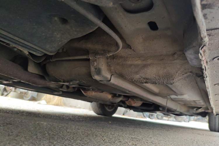 Used Mazda 6 2013 2.0L Automatic Fashion Edition Chassis Rear Right