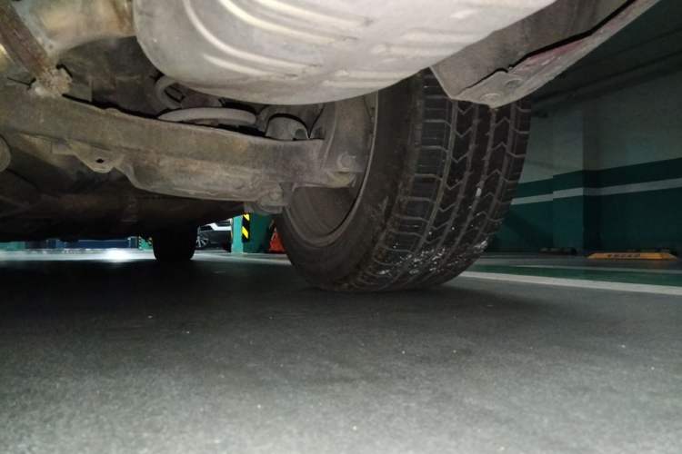 Used Mazda 6 2013 2.0L Automatic Fashion Edition Chassis Rear Right
