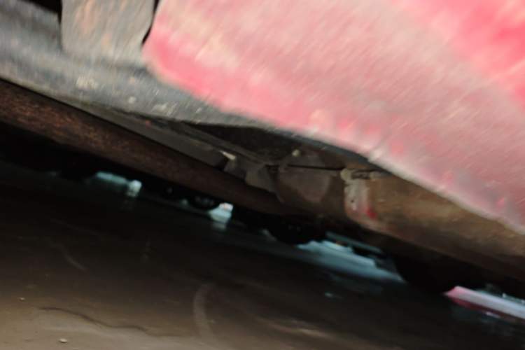 Used Mazda 6 2013 2.0L Automatic Fashion Edition Chassis Rear Right