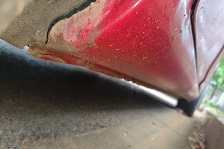 Used Mazda 6 2013 2.0L Automatic Fashion Edition Chassis Rear Right
