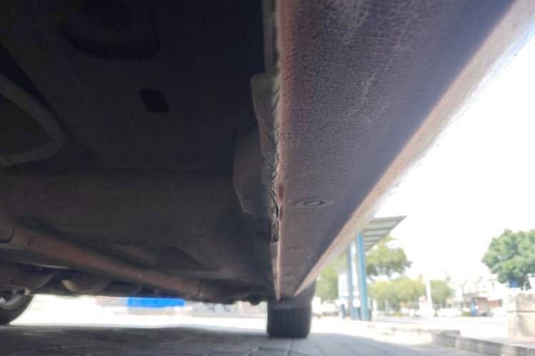Used Mazda 6 2013 2.0L Automatic Fashion Edition Chassis Rear Right