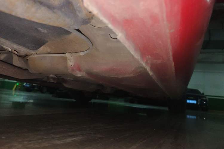 Used Mazda 6 2013 2.0L Automatic Fashion Edition Chassis Rear Right