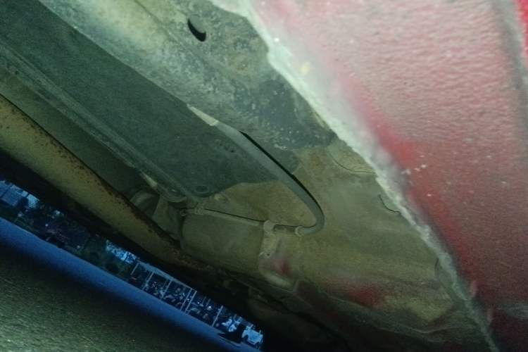 Used Mazda 6 2013 2.0L Automatic Fashion Edition Chassis Rear Right