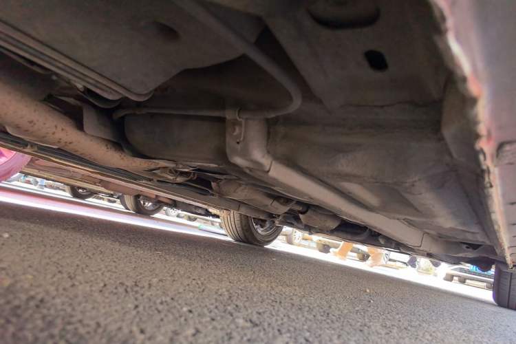 Used Mazda 6 2013 2.0L Automatic Fashion Edition Chassis Rear Right