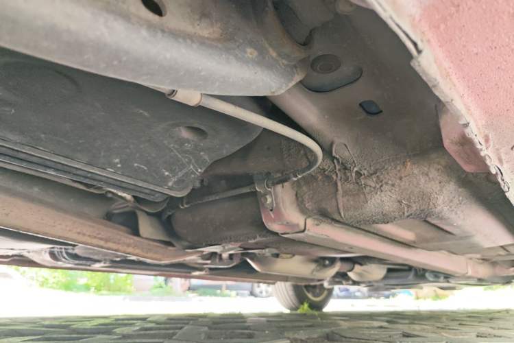 Used Mazda 6 2013 2.0L Automatic Fashion Edition Chassis Rear Right