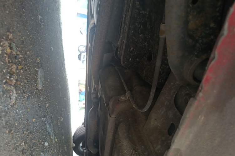Used Mazda 6 2013 2.0L Automatic Fashion Edition Chassis Rear Right