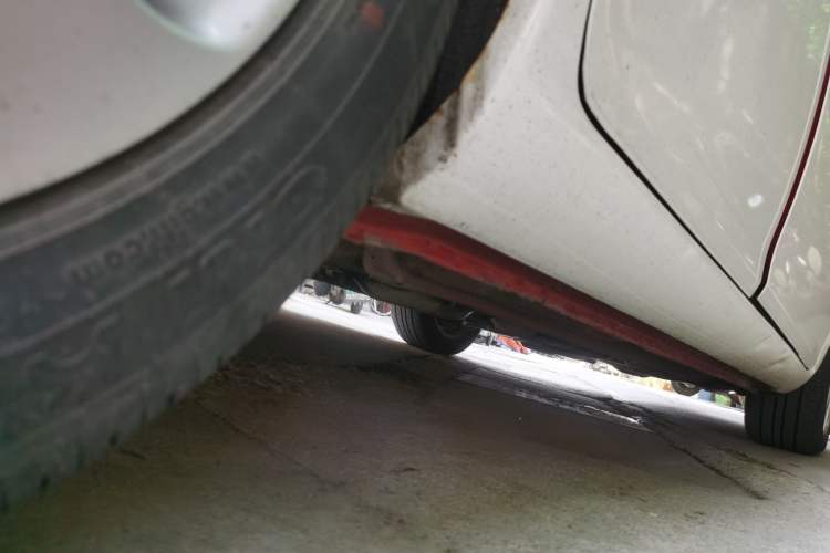 Used Mazda 6 2013 2.0L Automatic Fashion Edition Chassis Rear Right