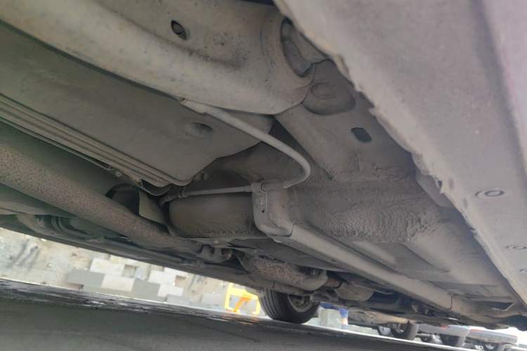 Used Mazda 6 2013 2.0L Automatic Fashion Edition Chassis Rear Right