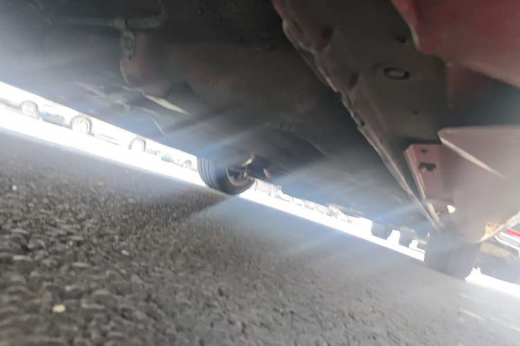 Used Mazda 6 2013 2.0L Automatic Fashion Edition Chassis Rear Right
