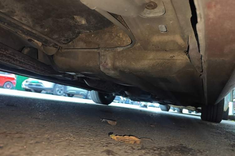 Used Mazda 6 2013 2.0L Automatic Fashion Edition Chassis Rear Right