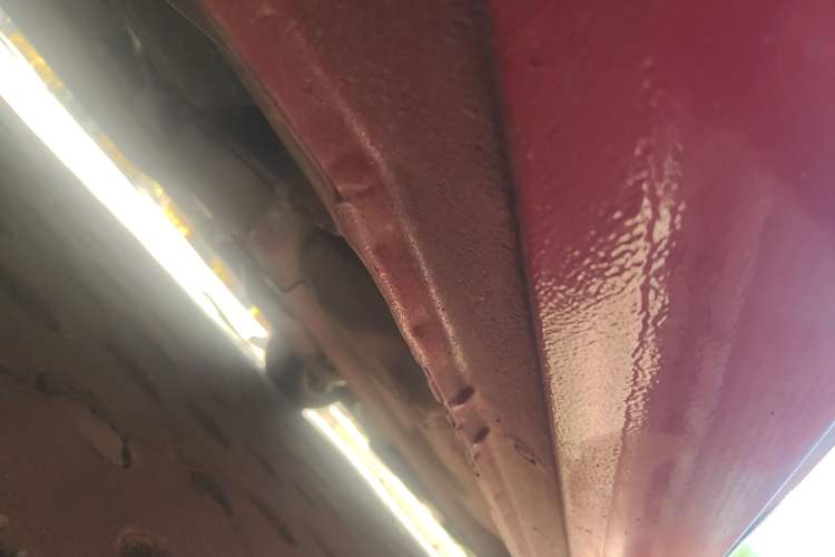 Used Mazda 6 2013 2.0L Automatic Fashion Edition Chassis Rear Right
