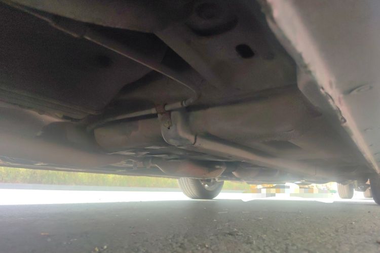 Used Mazda 6 2013 2.0L Automatic Fashion Edition Chassis Rear Right