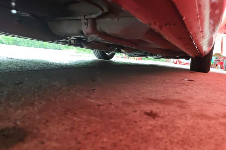 Used Mazda 6 2013 2.0L Automatic Fashion Edition Chassis Rear Right