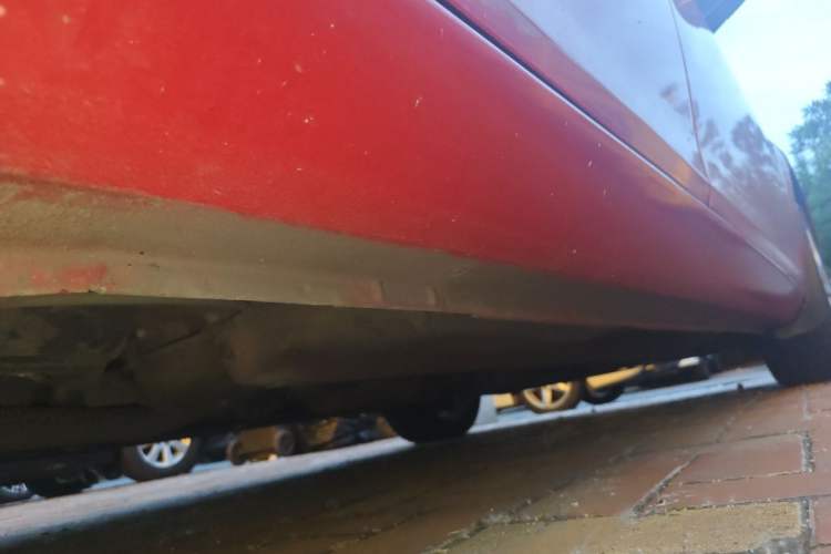Used Mazda 6 2013 2.0L Automatic Fashion Edition Chassis Rear Right