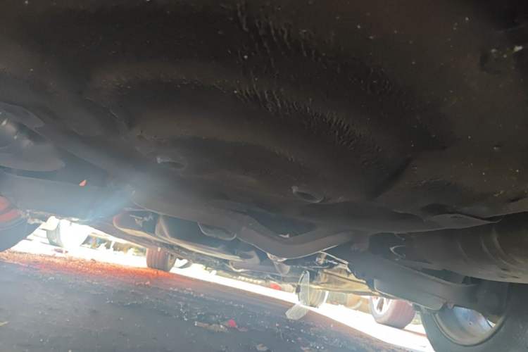Used Mazda 6 2013 2.0L Automatic Fashion Edition Chassis Rear