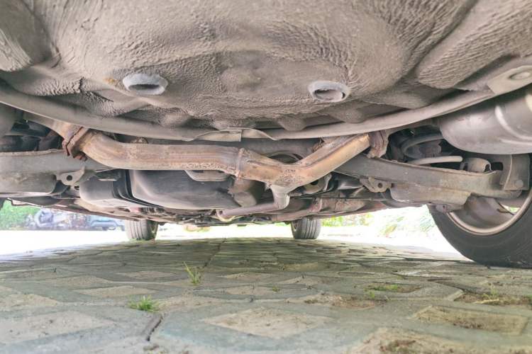 Used Mazda 6 2013 2.0L Automatic Fashion Edition Chassis Rear
