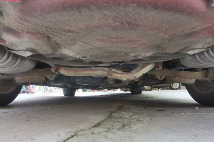 Used Mazda 6 2013 2.0L Automatic Fashion Edition Chassis Rear
