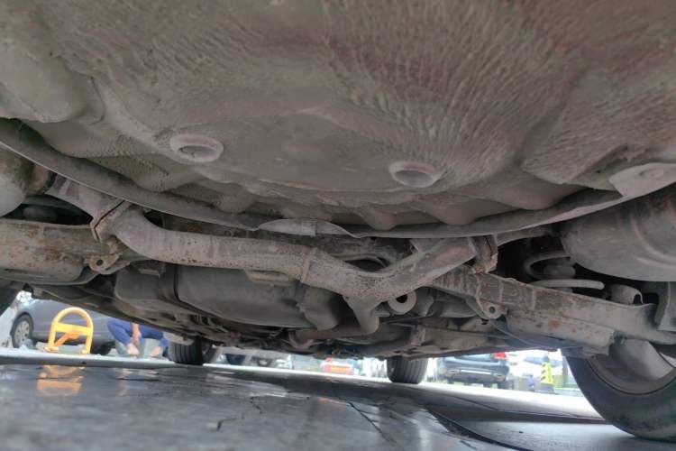 Used Mazda 6 2013 2.0L Automatic Fashion Edition Chassis Rear