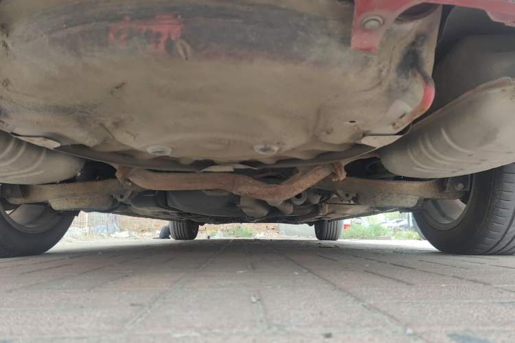 Used Mazda 6 2013 2.0L Automatic Fashion Edition Chassis Rear