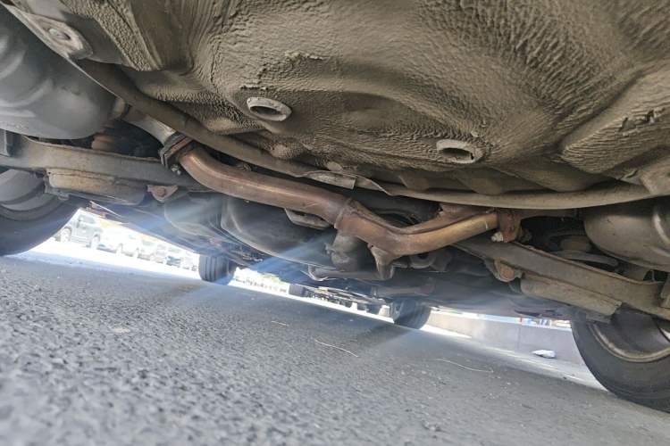 Used Mazda 6 2013 2.0L Automatic Fashion Edition Chassis Rear
