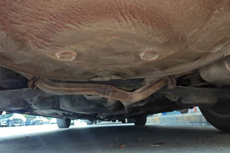 Used Mazda 6 2013 2.0L Automatic Fashion Edition Chassis Rear