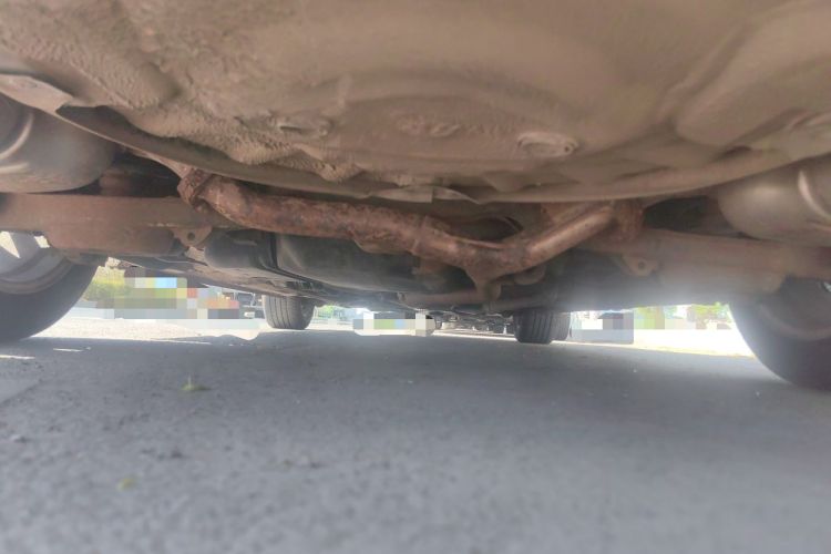 Used Mazda 6 2013 2.0L Automatic Fashion Edition Chassis Rear
