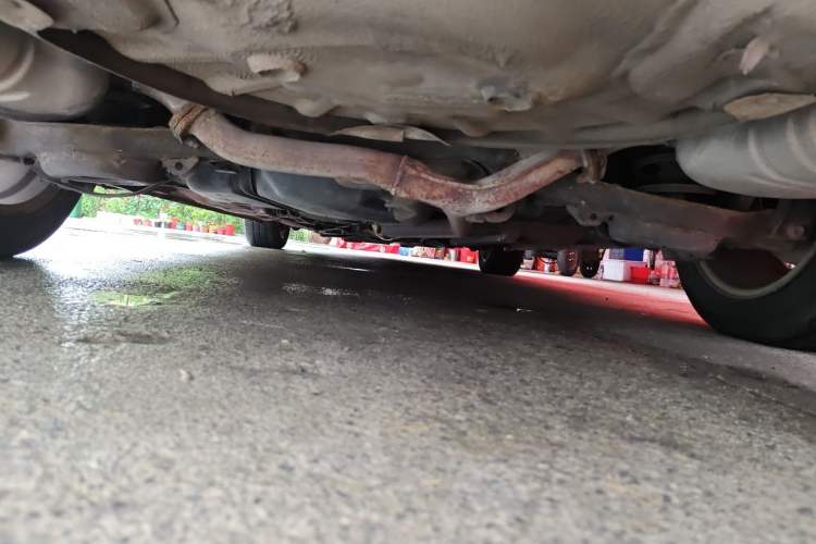 Used Mazda 6 2013 2.0L Automatic Fashion Edition Chassis Rear