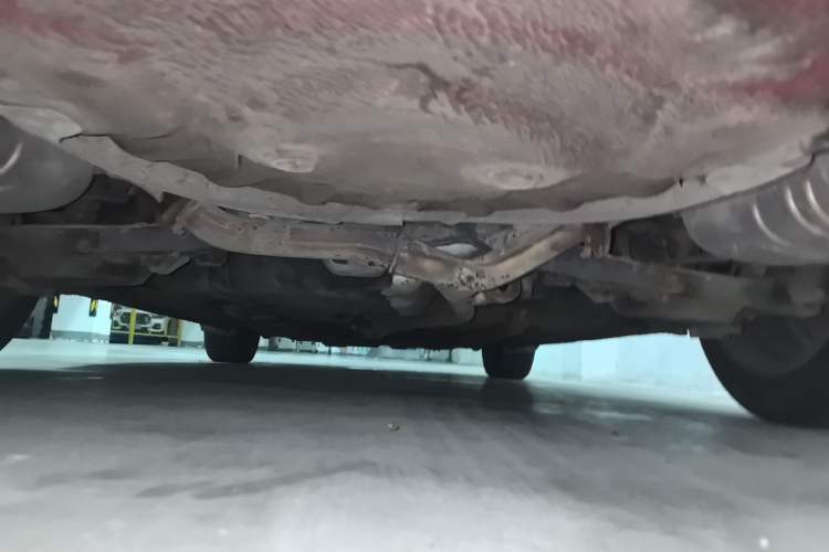 Used Mazda 6 2013 2.0L Automatic Fashion Edition Chassis Rear