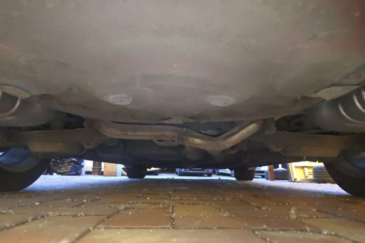 Used Mazda 6 2013 2.0L Automatic Fashion Edition Chassis Rear
