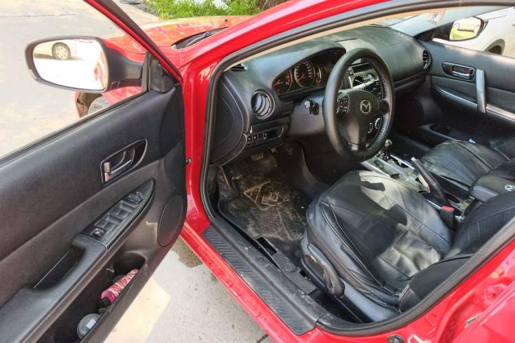 Used Mazda 6 2013 2.0L Automatic Fashion Edition Driver Seat