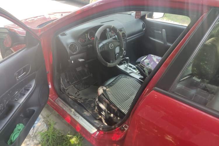 Used Mazda 6 2013 2.0L Automatic Fashion Edition Driver Seat
