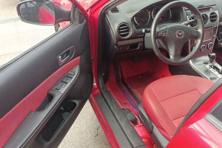 Used Mazda 6 2013 2.0L Automatic Fashion Edition Driver Seat