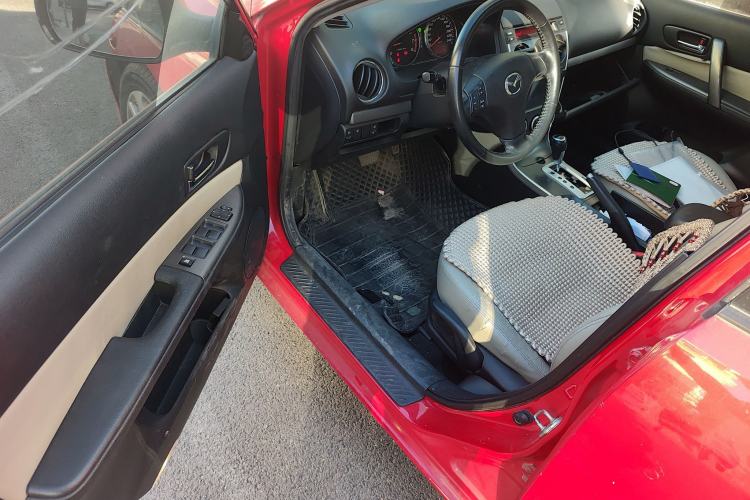 Used Mazda 6 2013 2.0L Automatic Fashion Edition Driver Seat