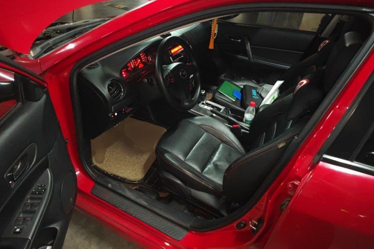 Used Mazda 6 2013 2.0L Automatic Fashion Edition Driver Seat