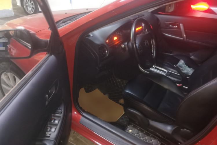 Used Mazda 6 2013 2.0L Automatic Fashion Edition Driver Seat