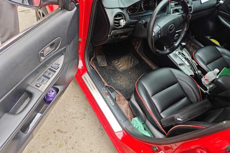 Used Mazda 6 2013 2.0L Automatic Fashion Edition Driver Seat