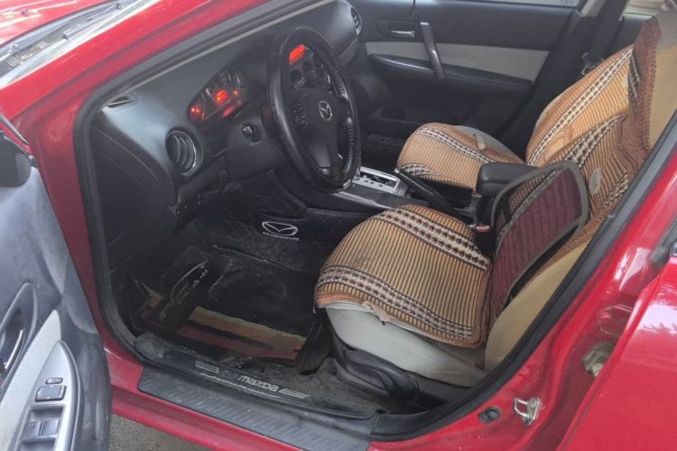 Used Mazda 6 2013 2.0L Automatic Fashion Edition Driver Seat