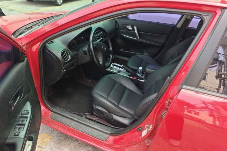 Used Mazda 6 2013 2.0L Automatic Fashion Edition Driver Seat
