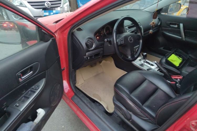 Used Mazda 6 2013 2.0L Automatic Fashion Edition Driver Seat