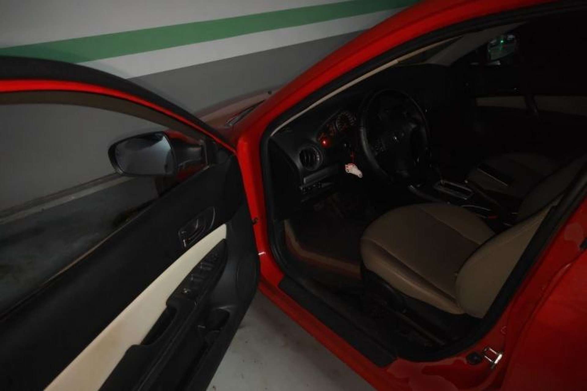 Used Mazda 6 2013 2.0L Automatic Fashion Edition Driver Seat