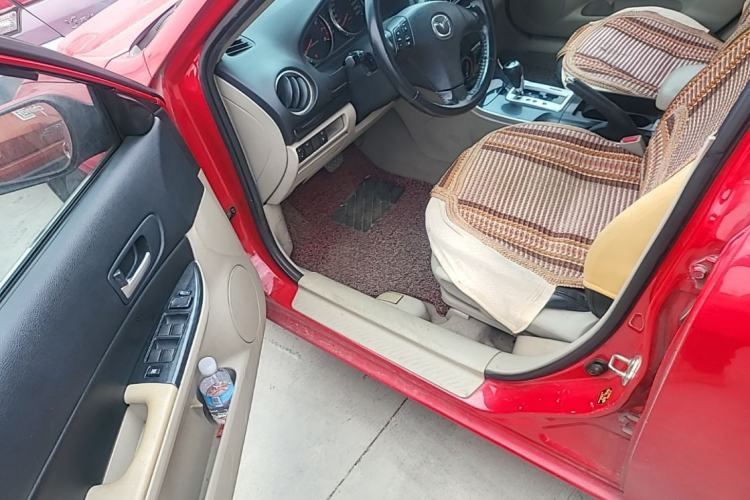 Used Mazda 6 2013 2.0L Automatic Fashion Edition Driver Seat