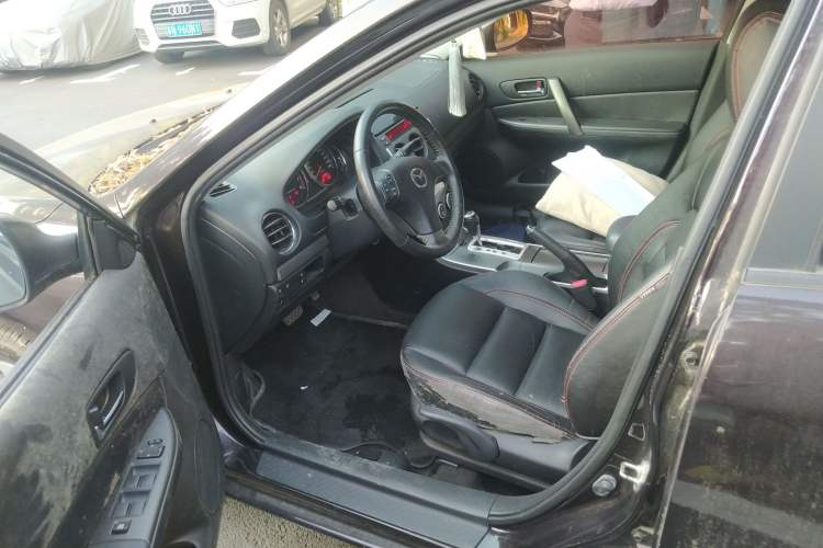 Used Mazda 6 2013 2.0L Automatic Fashion Edition Driver Seat