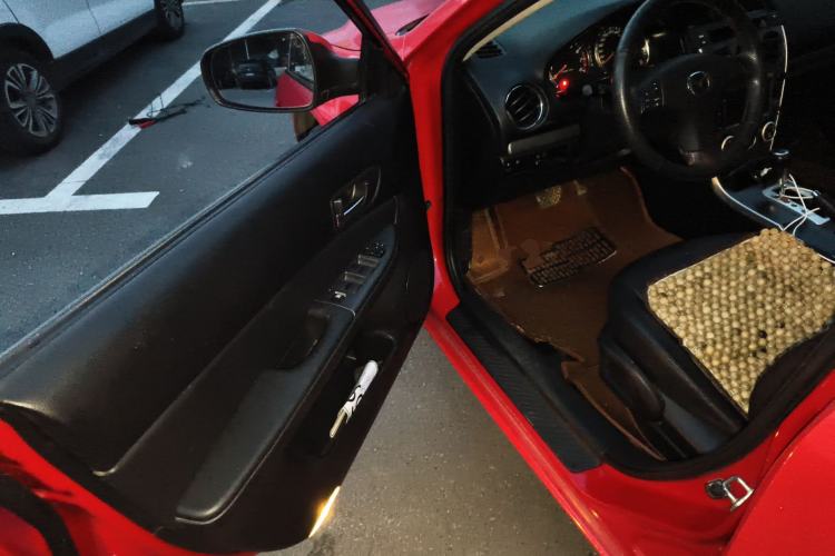 Used Mazda 6 2013 2.0L Automatic Fashion Edition Driver Seat