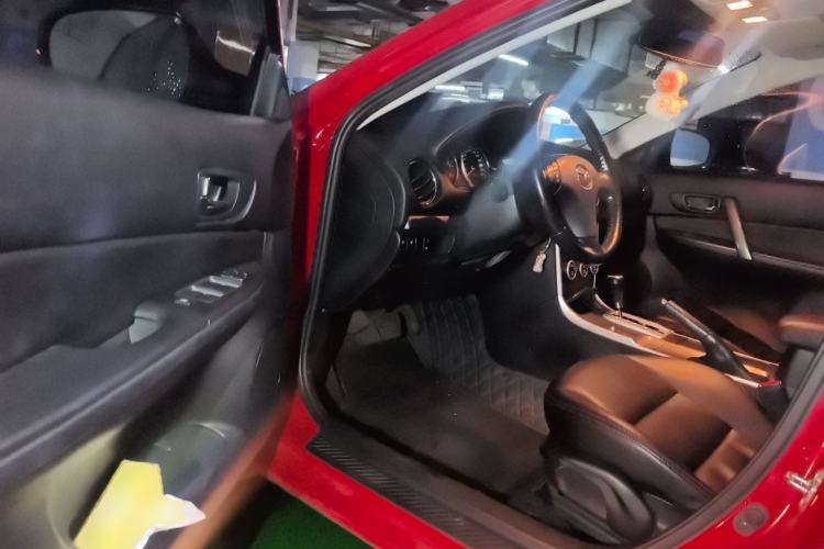 Used Mazda 6 2013 2.0L Automatic Fashion Edition Driver Seat