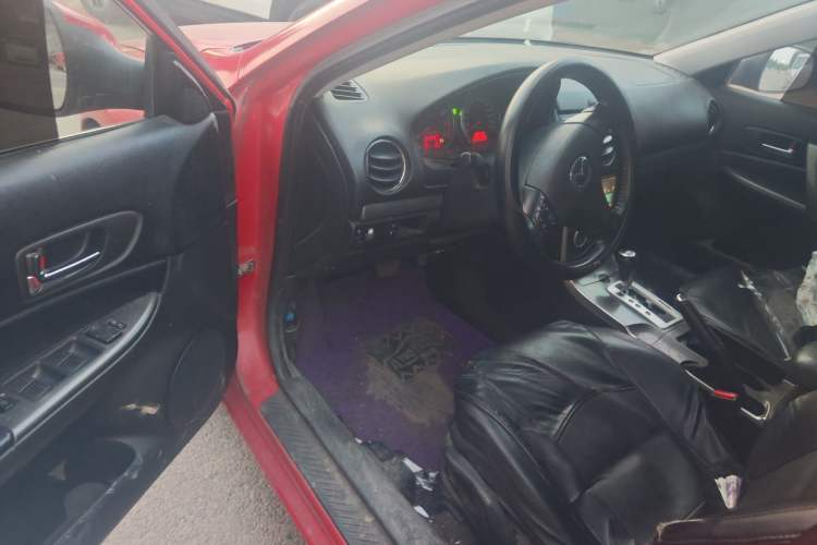 Used Mazda 6 2013 2.0L Automatic Fashion Edition Driver Seat