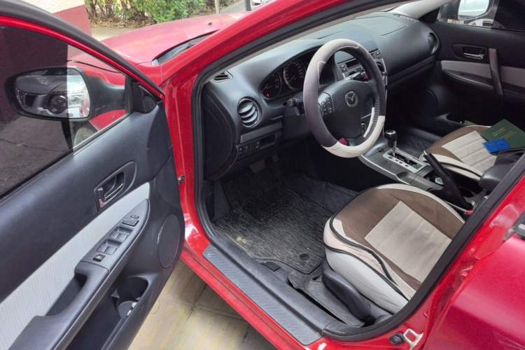 Used Mazda 6 2013 2.0L Automatic Fashion Edition Driver Seat